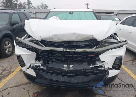 2020 Chevrolet Blazer Fwd Rs from USA, damaged, VIN 3GNKBERS5LS537259